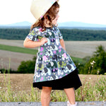 Schnittmuster Kleid Bonita Größe 74 – 158 - Sewando