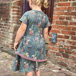 Schnittmuster Kleid Bonita Größe 74 – 158 - Sewando