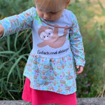 Schnittmuster Kleid Bonita Größe 74 – 158 - Sewando