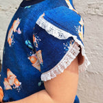 Schnittmuster Kleid Bonita Größe 74 – 158 - Sewando