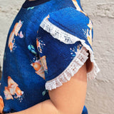 Schnittmuster Kleid Bonita Größe 74 – 158 - Sewando