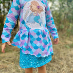 Schnittmuster Kleid Bonita Größe 74 – 158 - Sewando