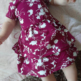 Schnittmuster Kleid Bonita Größe 74 – 158 - Sewando