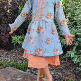 Schnittmuster Kleid Bonita Größe 74 – 158 - Sewando