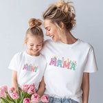 Plotterdatei-Set „Mama & Mini“ – 6 liebevolle Designs für Mama-Tochter-Outfits - Sewando