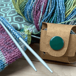 Schnittmuster und Plotterdatei Maßbandhülle - Sewando