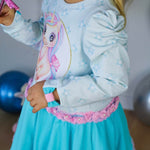 Schnittmuster Emmas Winterkleid Gr. 74-146 - Sewando