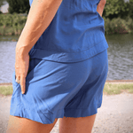Schnittmuster Jumpsuit, Bluse & Hose Flora Gr. 32 - 52 - Sewando