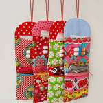 Schnittmuster Täschchen Periodensystem - Begleiter für die Tage der Tage - Sewando