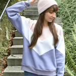 Schnittmuster Sweater Neira Gr. 32 - 52 - Sewando