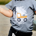 Shirt Yoris Mini Schnittmuster Gr. 56-110 - Sewando