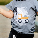 Shirt Yoris Mini Schnittmuster Gr. 56-110 - Sewando