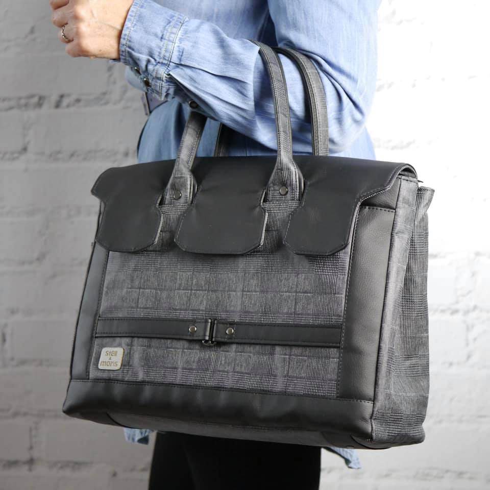 ohAbbi Big * Taschen - Schnittmuster - eBook * Totebag - Shopper - Handtasche - Sewando