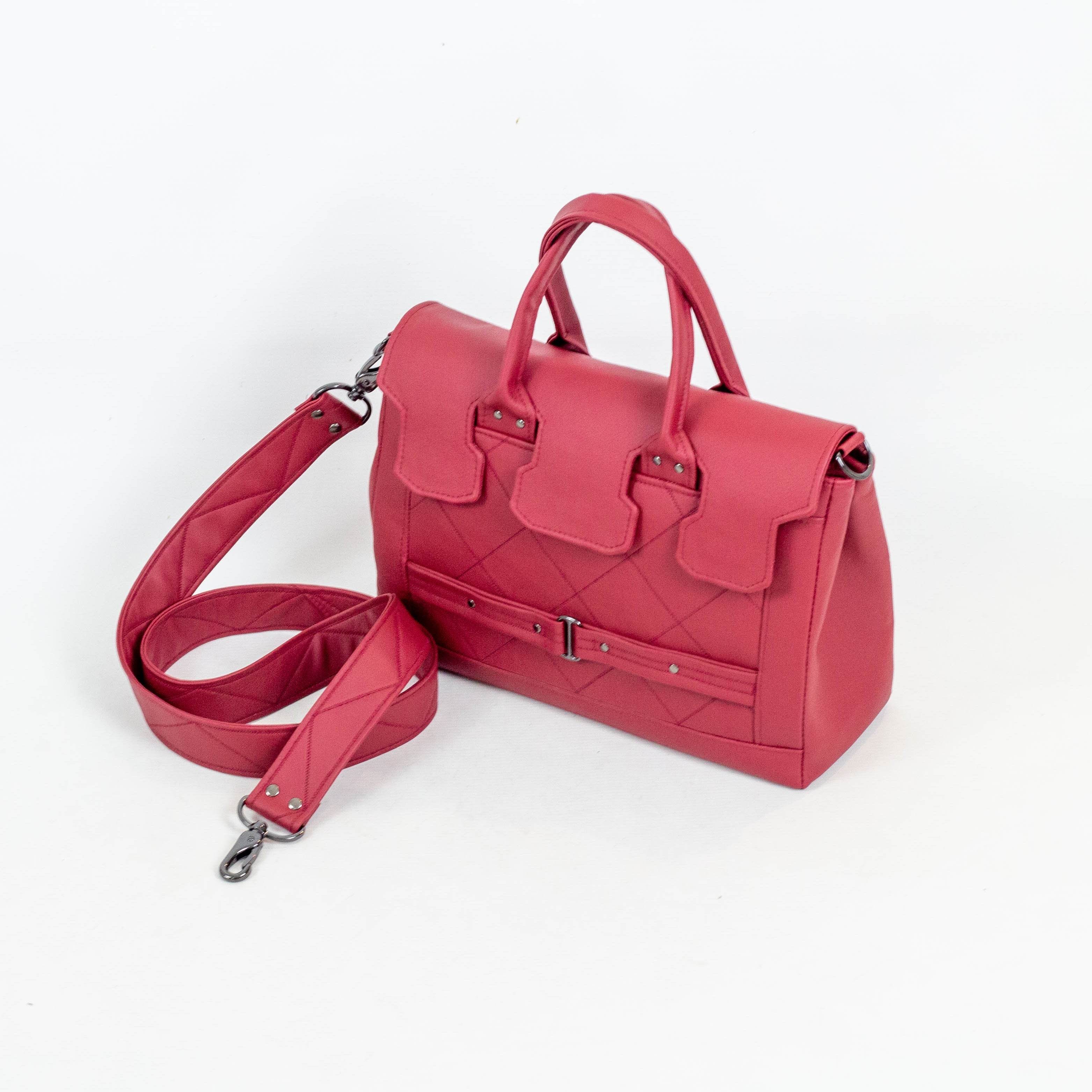 ohAbbi Mini * Taschen - Schnittmuster - eBook * Totebag - Shopper - Handtasche - Sewando