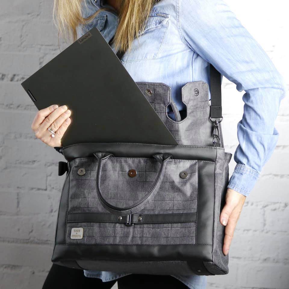 ohAbbi Big * Taschen - Schnittmuster - eBook * Totebag - Shopper - Handtasche - Sewando