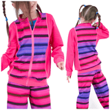 Schnittmuster Bounce Jacke Gr. 80 bis 152 - Sewando