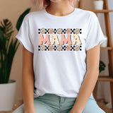 MAMA & MINI Retro Daisy – Design für Mama-Tochter-Looks, Bügelbilder, Druck - Sewando