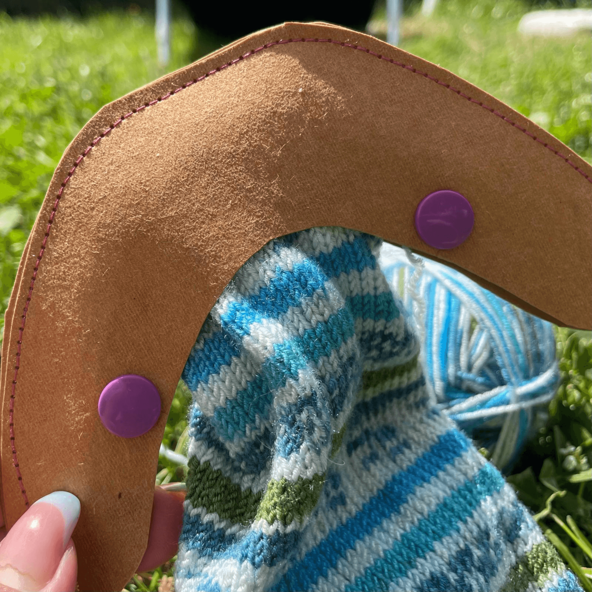 Schnittmuster und Plotterdatei NadelTrioGarage - Sewando