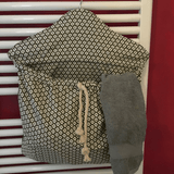 Schnittmuster Wäschebeutel WaschBar - Sewando