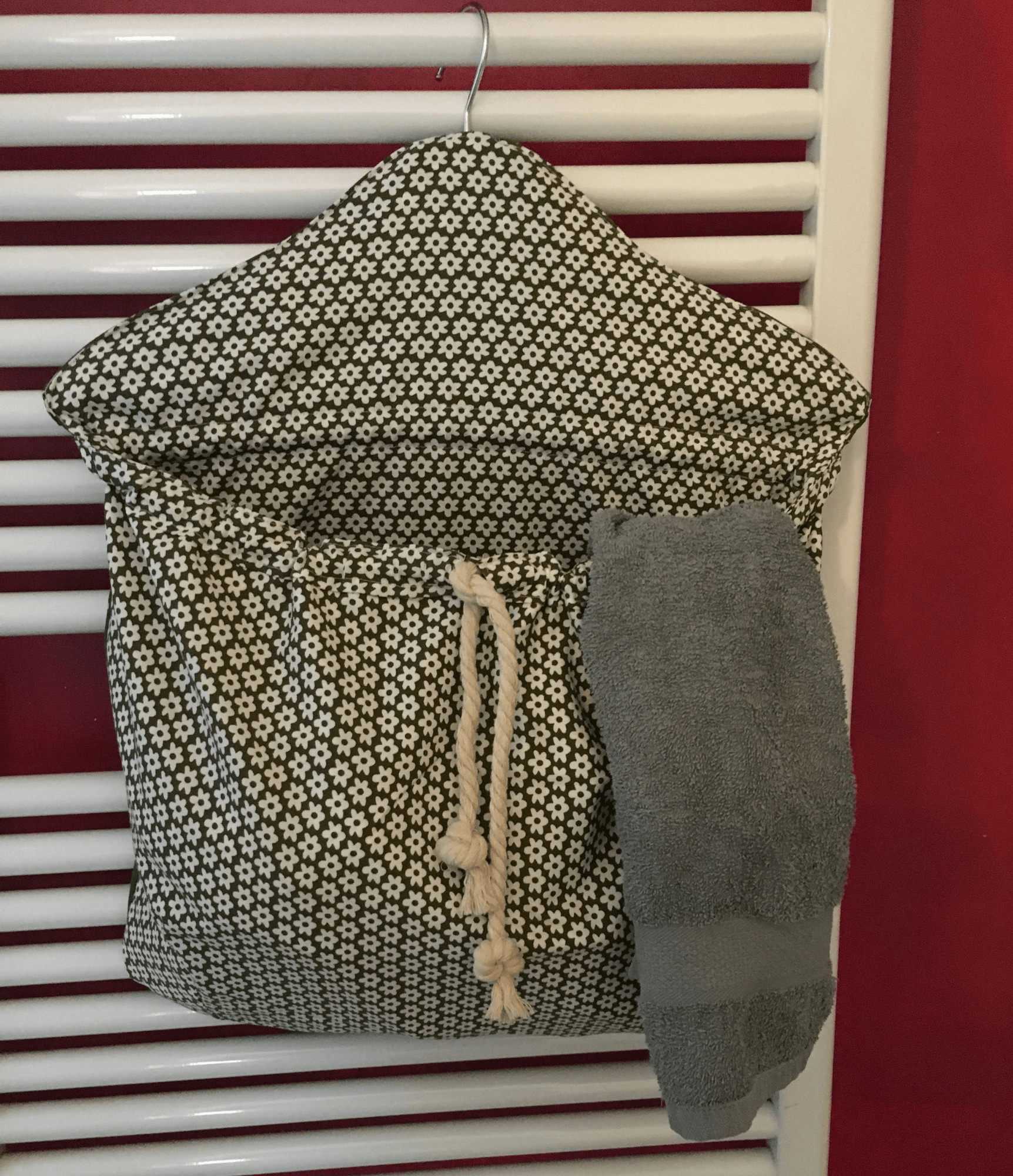 Schnittmuster Wäschebeutel WaschBar - Sewando