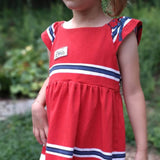 Schnittmuster Yuna Beamerversion Gr. 62 bis 146 - Sewando