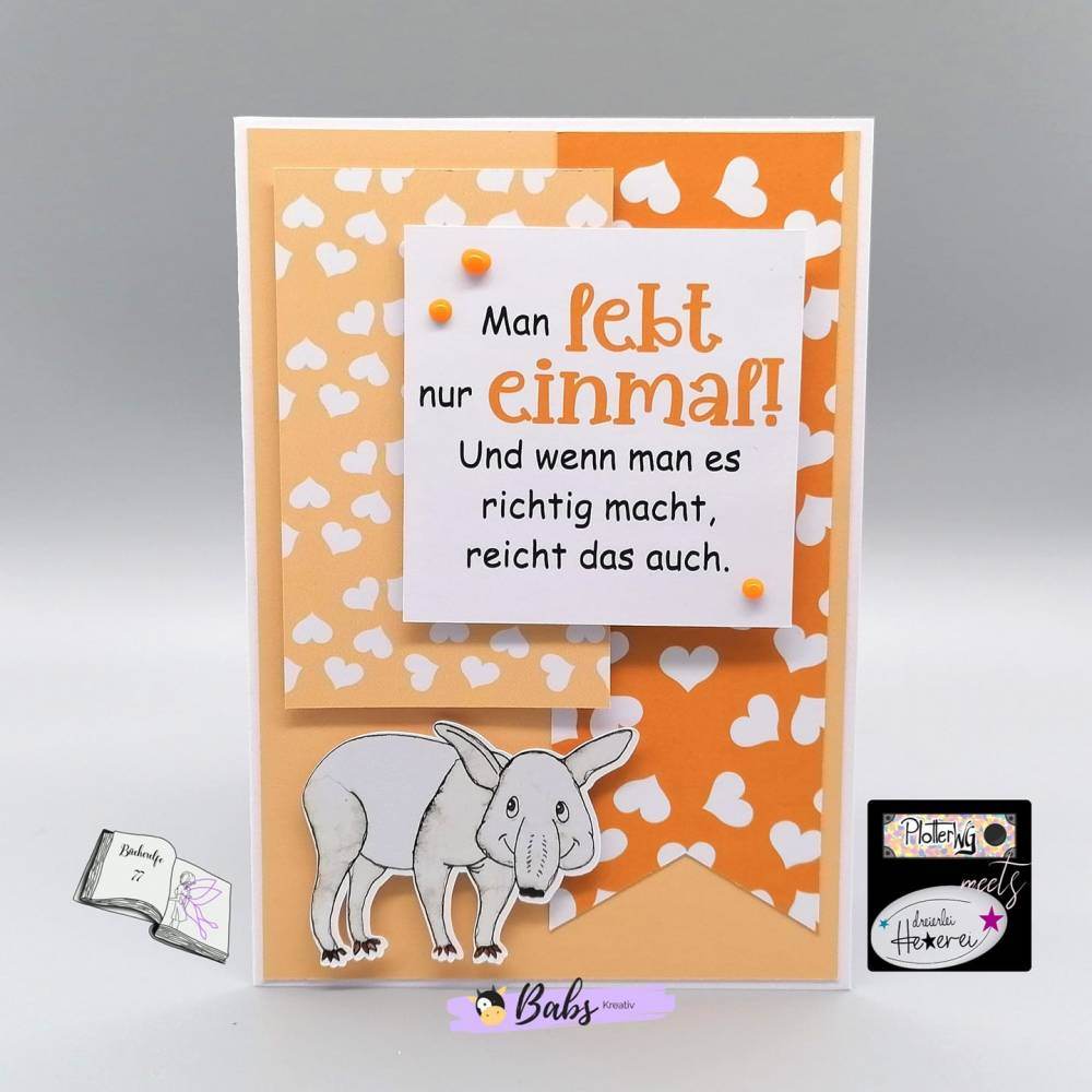 Digiset Tapir Plotten, Sublimation, Drucken - Sewando
