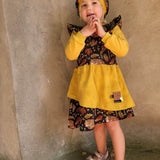 Schnittmuster Kleid Bonita Größe 74 – 158 - Sewando