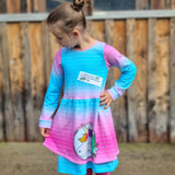 Schnittmuster Kleid Bonita Größe 74 – 158 - Sewando