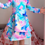 Schnittmuster Kleid Bonita Größe 74 – 158 - Sewando