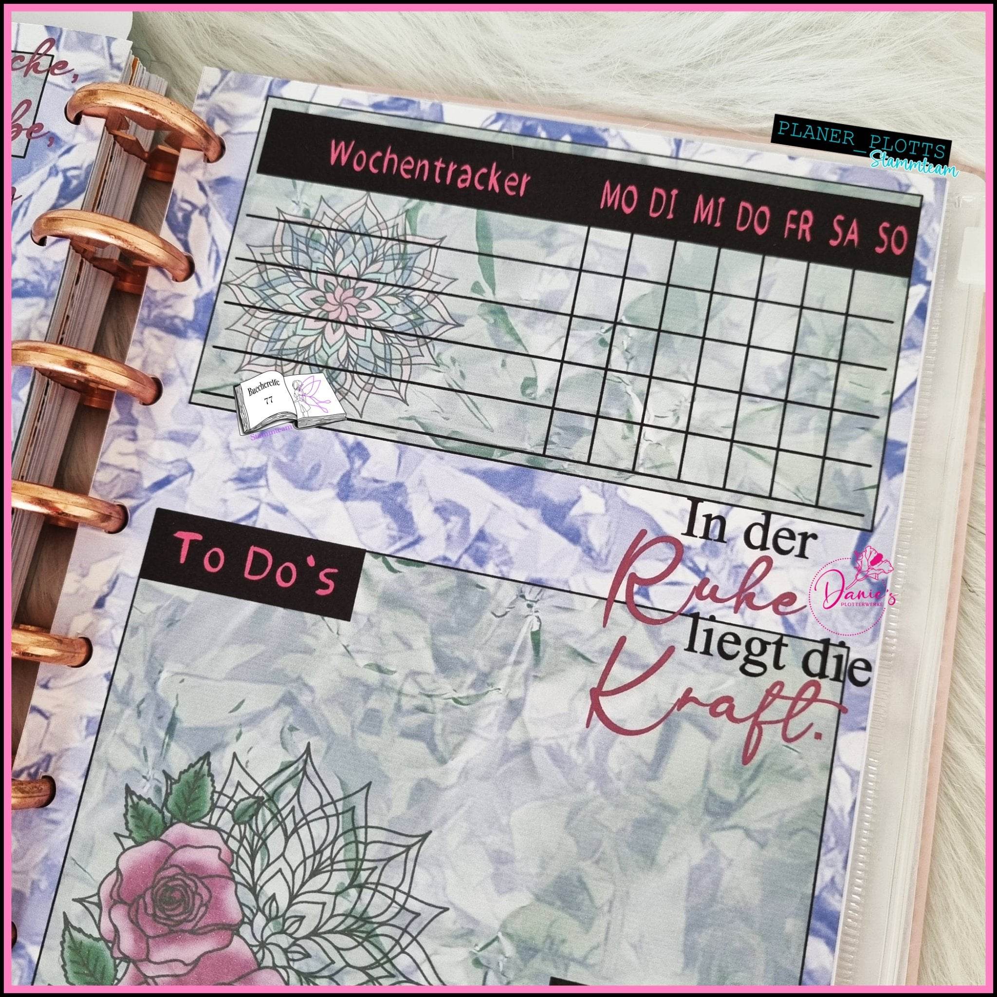 Plotterdatei Mandala mit Oleander Plotterdatei, Sublimation, Digistamp, Digipaper - Sewando