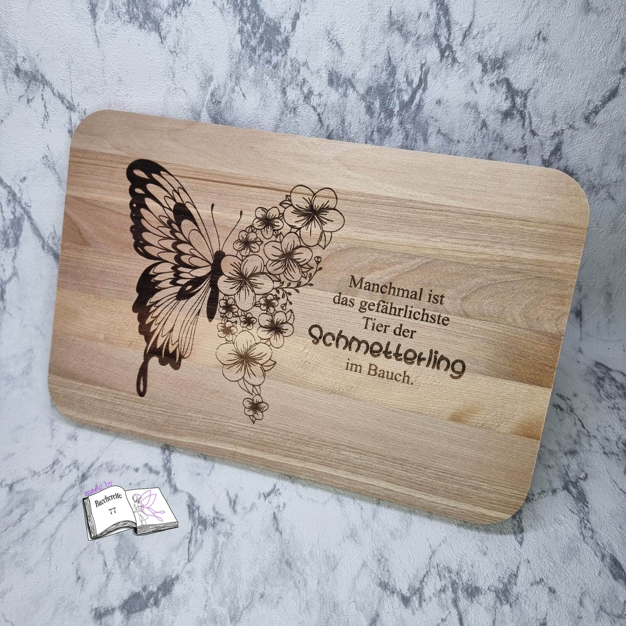 Plotterdatei flower butterfly, Sublimation, Digistamp, Digipaper - Sewando