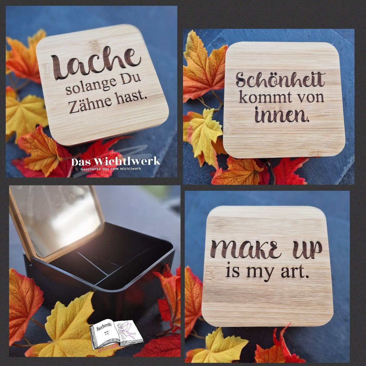 Digiset Kosmetikfamilie Plotterdatei, Sublimation, Digistamp, Digipaper - Sewando