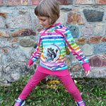 Hoodie Tammo/Tammi Mini Schnittmuster Gr. 80-122 - Sewando