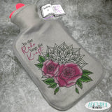 Digiset Mandala mit Oleander Sublimation, Digistamp, Digipaper - Sewando
