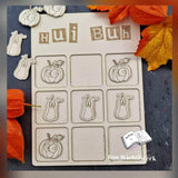 Digiset Kürbisse Plotterdatei, Sublimation, Digistamp, Digipaper - Sewando