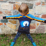 Hoodie Tammo/Tammi Mini Schnittmuster Gr. 80-122 - Sewando