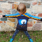 Hoodie Tammo/Tammi Mini Schnittmuster Gr. 80-122 - Sewando