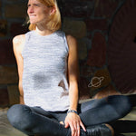 Schnittmuster Top Hyben und Leggins Lykkelig Gr. 32-50 - Sewando