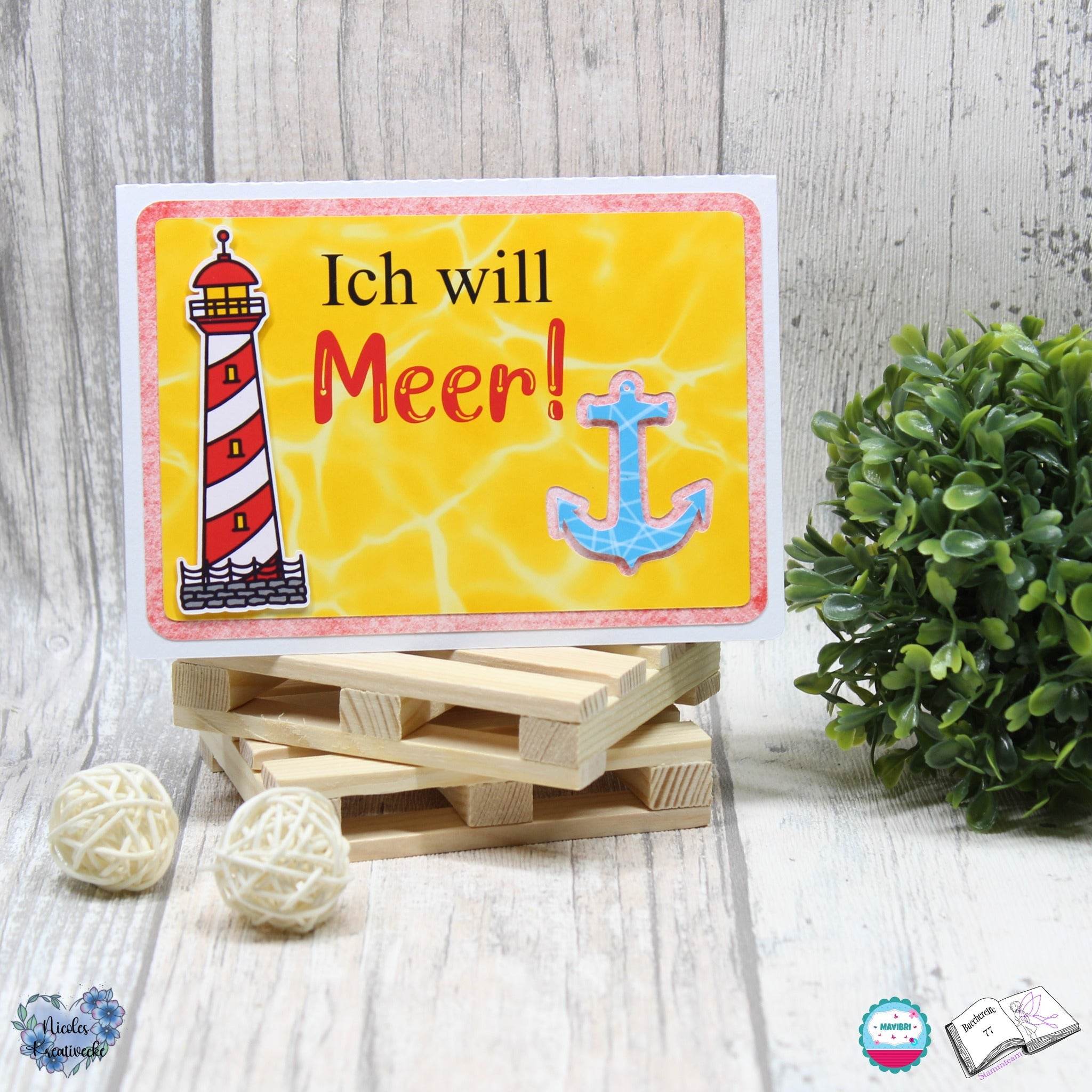Digiset Rosen Leuchtturm Plotterdatei, Sublimation, Digistamp, Digipaper ! - Sewando
