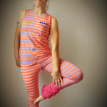 Schnittmuster Top Hyben und Leggins Lykkelig Gr. 32-50 - Sewando