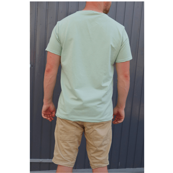 Schnittmuster Herren Shirt Gr. XS bis XXXL - Sewando