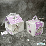 Digiset Koala mit Lotus Plotten, Sublimation, Drucken, Digistamp - Sewando