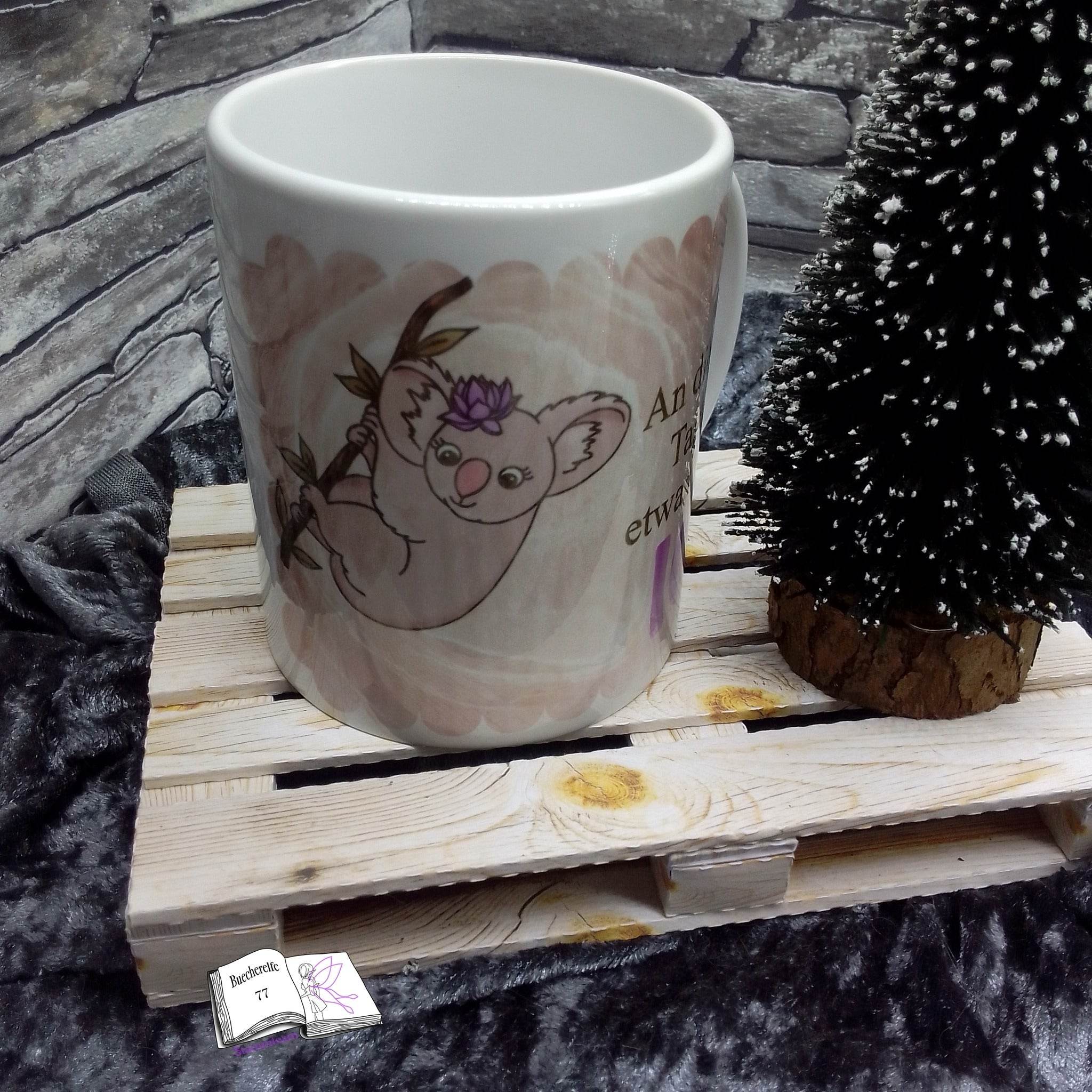 Digiset Koala mit Lotus Plotten, Sublimation, Drucken, Digistamp - Sewando
