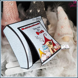 Digiset Weihnachtswichtel Sublimation, Digistamp, Digipaper ! - Sewando