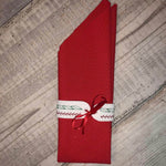 Stickdatei - Serviettenringe mit Schmuckband (8 Motive) - Sewando