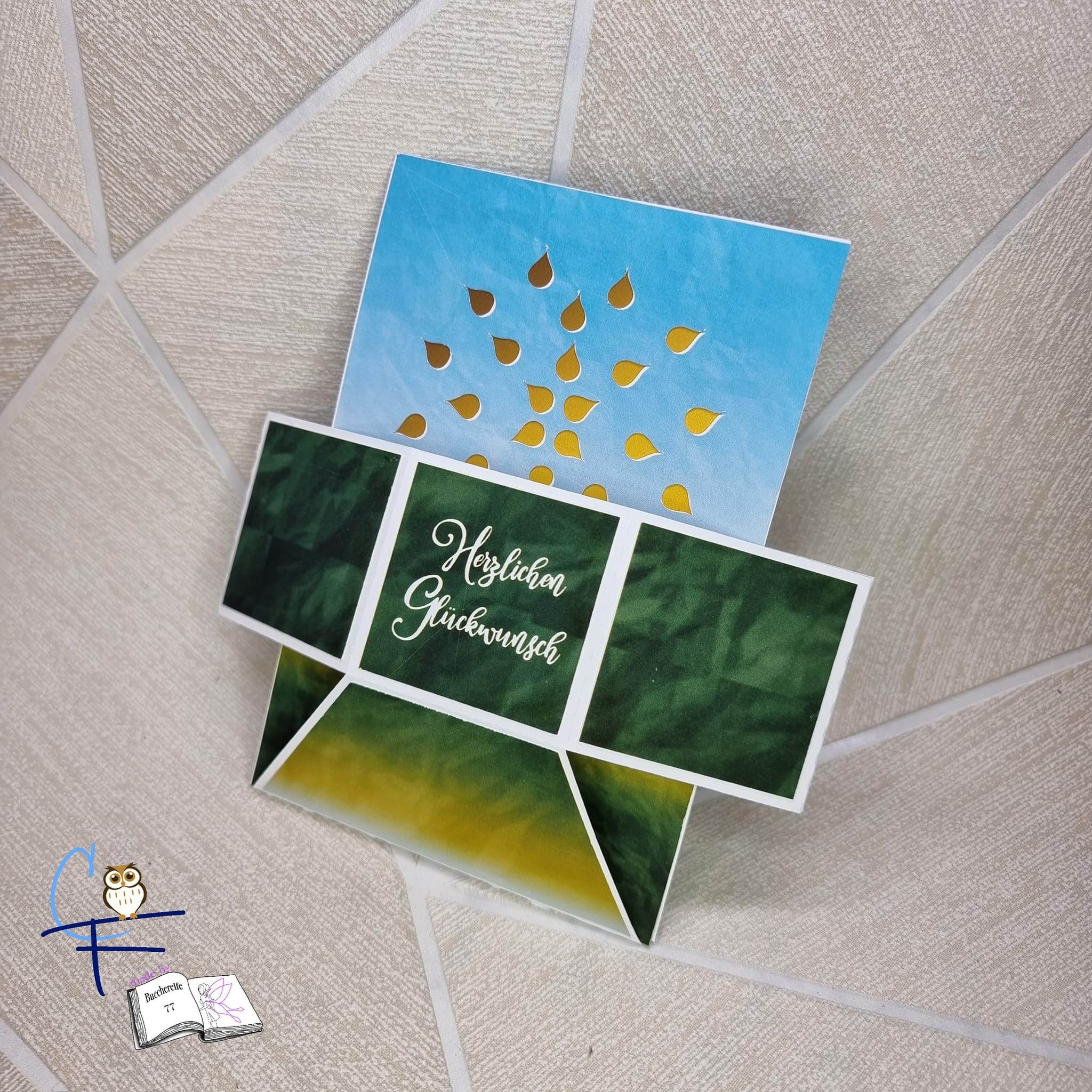 Plotterdatei Skorpion mit Chrysantheme Sublimation, Digistamp, Digipaper ! - Sewando