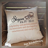 Digiset Skorpion mit Chrysantheme Plotterdatei, Sublimation, Digistamp, Digipaper - Sewando