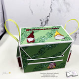 Digiset Weihnachtswichtel Sublimation, Digistamp, Digipaper ! - Sewando
