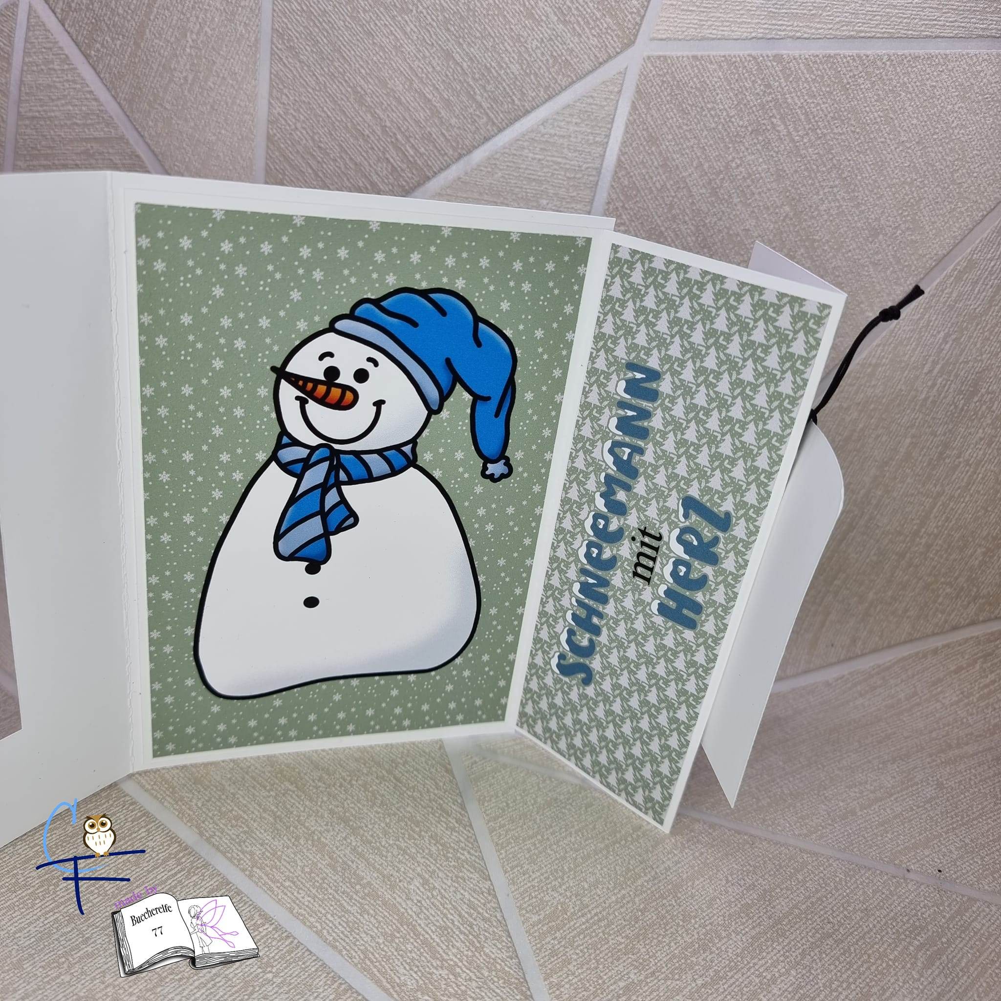 Digiset Schneemänner Plotten, Sublimation, Drucken, Digistamp, Digipaper ! - Sewando