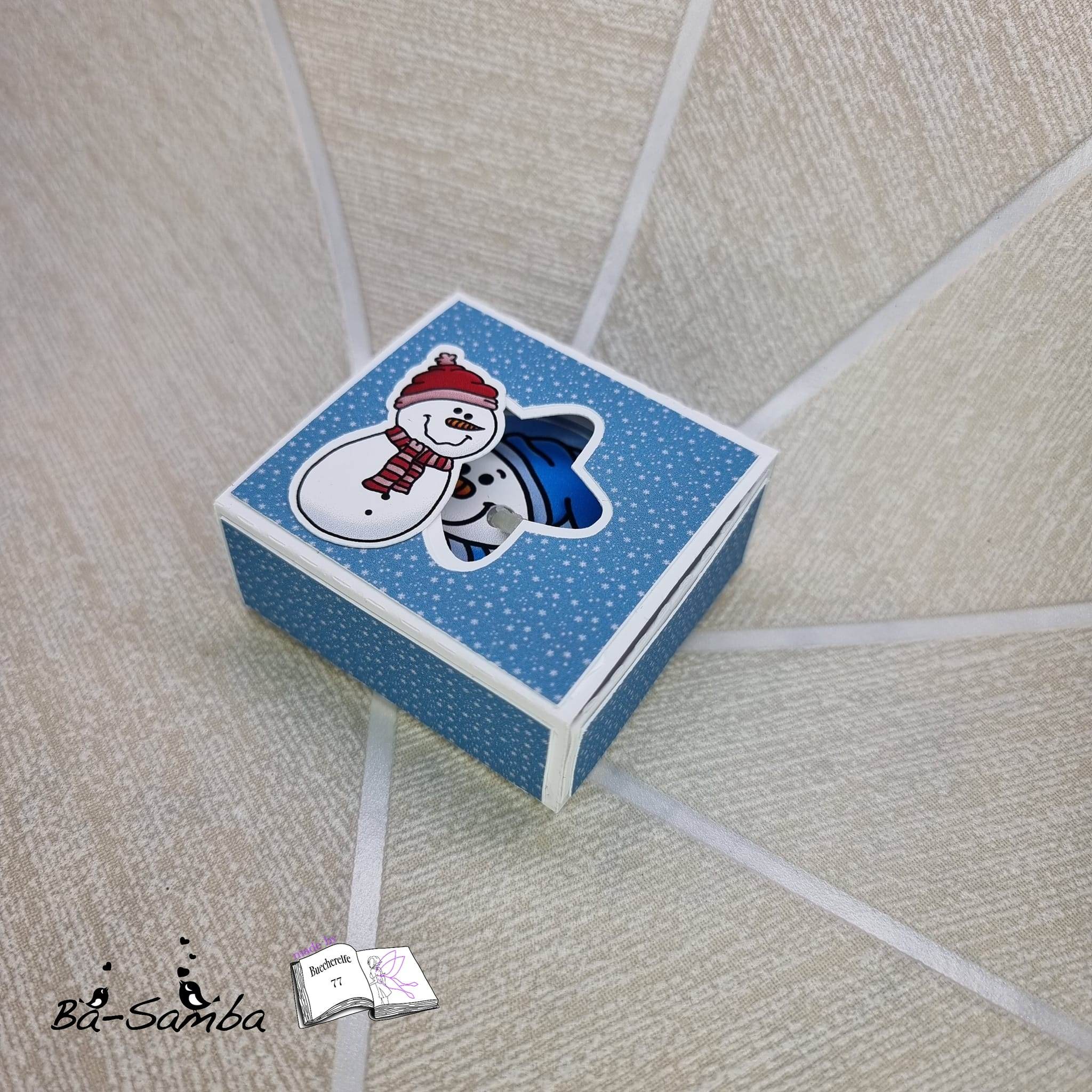 Digiset Schneemänner Plotten, Sublimation, Drucken, Digistamp, Digipaper ! - Sewando